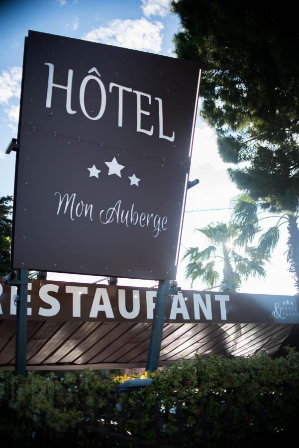 Hotel Restaurant Mon Auberge Lunel  Exterior photo