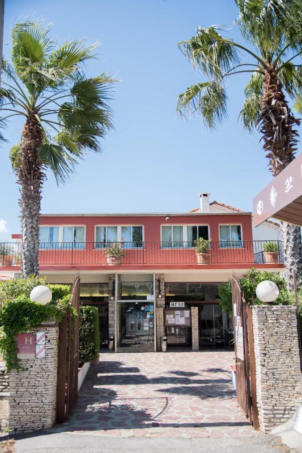 Hotel Restaurant Mon Auberge Lunel  Exterior photo