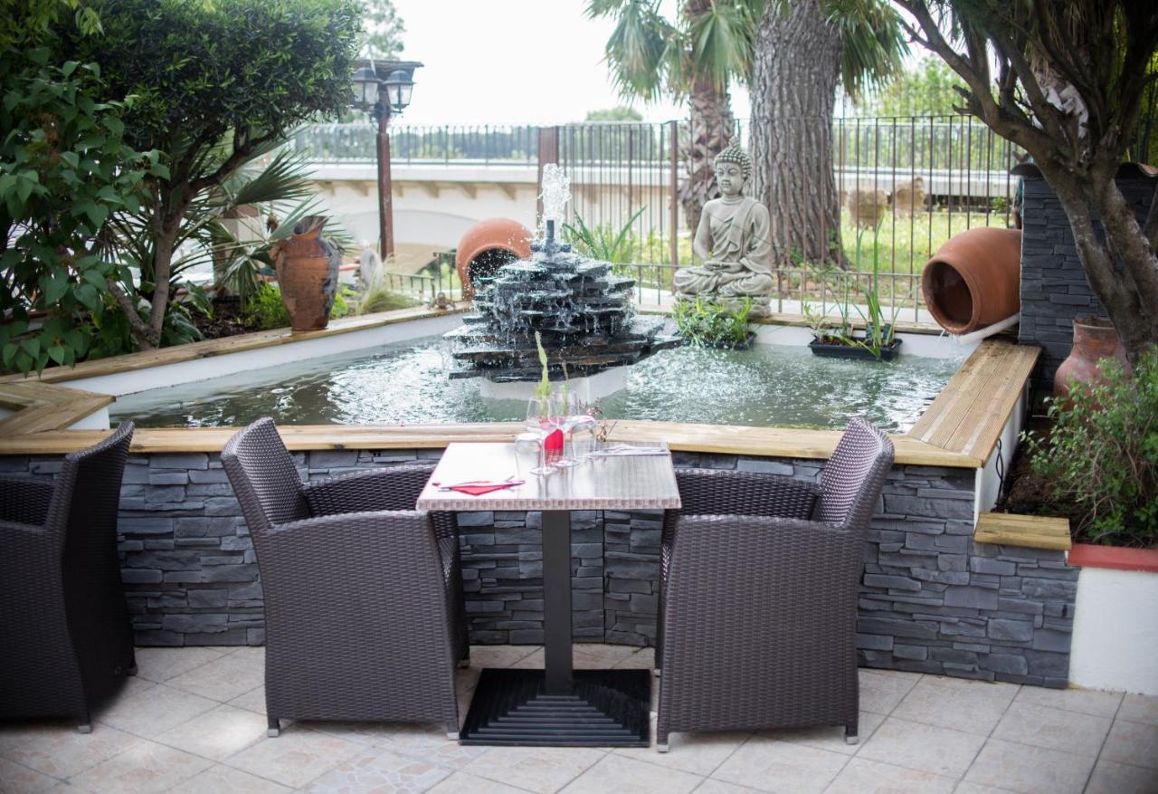 Hotel Restaurant Mon Auberge Lunel  Exterior photo